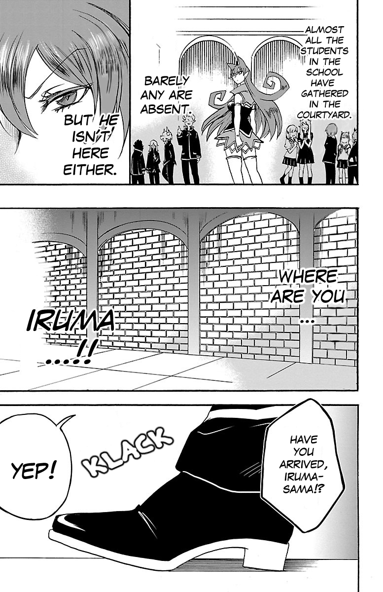 Welcome to Demon School! Iruma-kun, Chapter 31 image 19